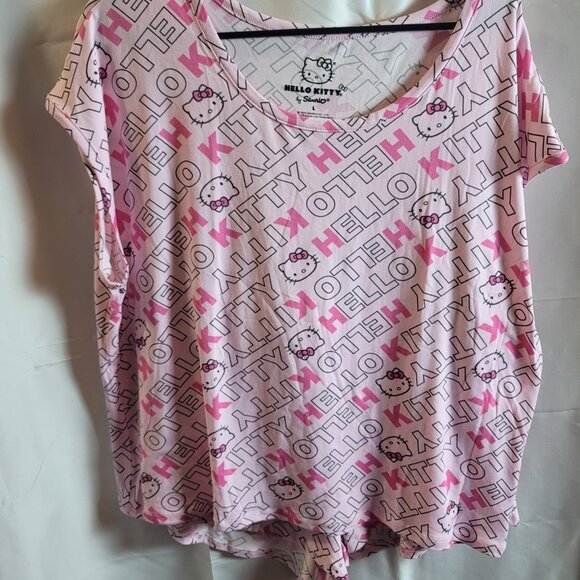 Sanrio Hello Kitty Sleepwear Size Large (NWT) - Picture 4 of 8